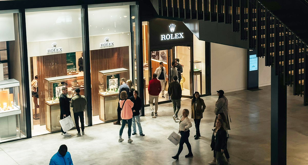 Rolex Ad Store