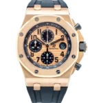 Audemars Piguet Royal Oak Offshore Chronograph 26470OR front