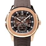 Patek Philippe Aquanaut 5164R-001 Closer