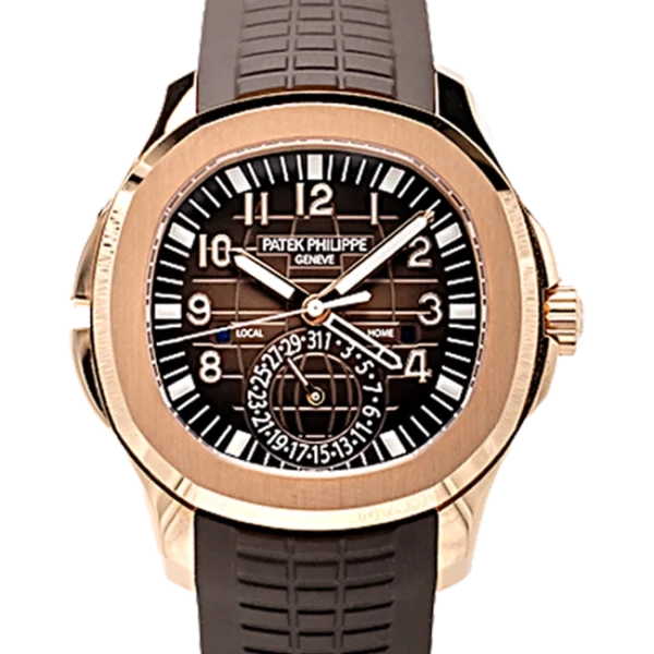 Patek Philippe Aquanaut 5164R-001 Closer