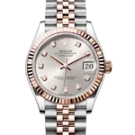 Rolex Datejust 31 278271 closer