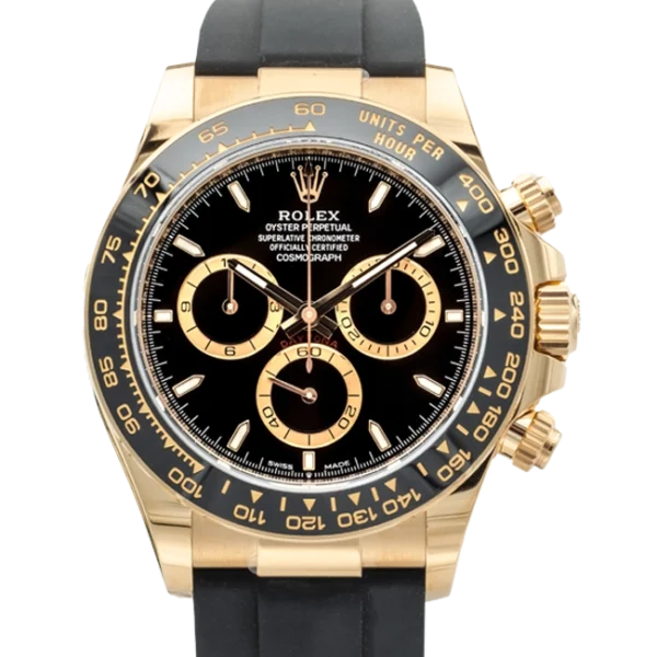 Rolex Daytona 126518ln closer