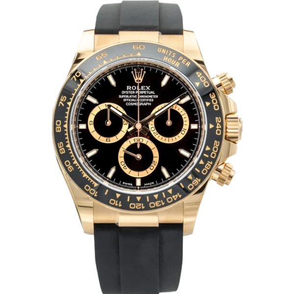 Rolex Daytona 126518ln front