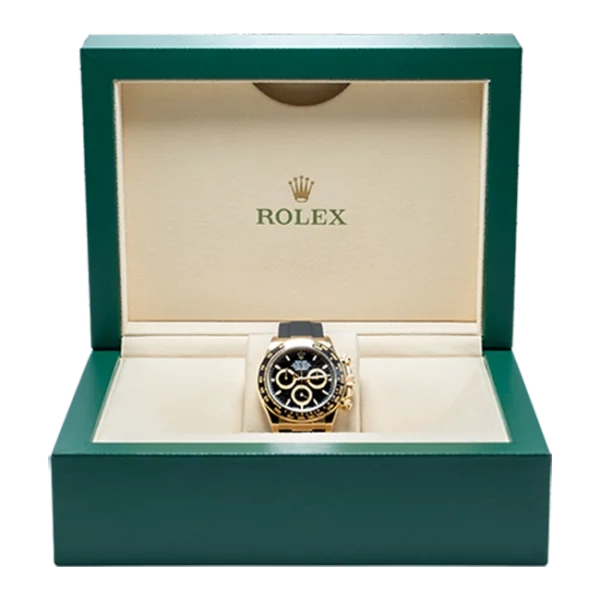 Rolex Daytona 126518ln set