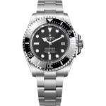 Rolex Deep Sea 136660 Black Dial