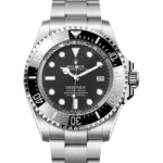 Rolex Deep Sea 136660 Black Dial - Closer