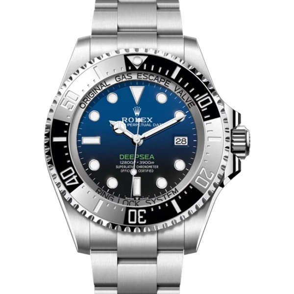 Rolex Deepsea 336934 closer