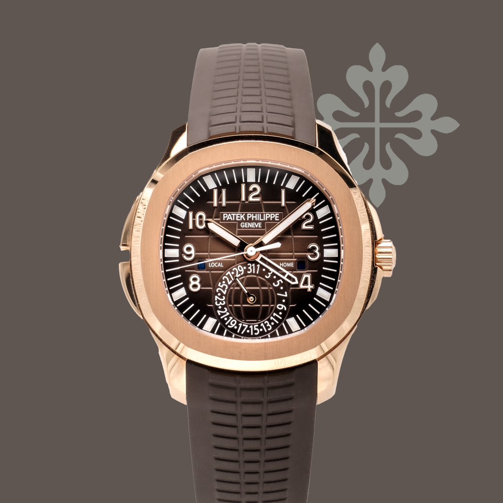 Tiger River Watches featuring brands Patek Philippe