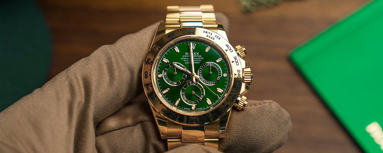 Rolex Daytona John Mayer - Nickname Blog