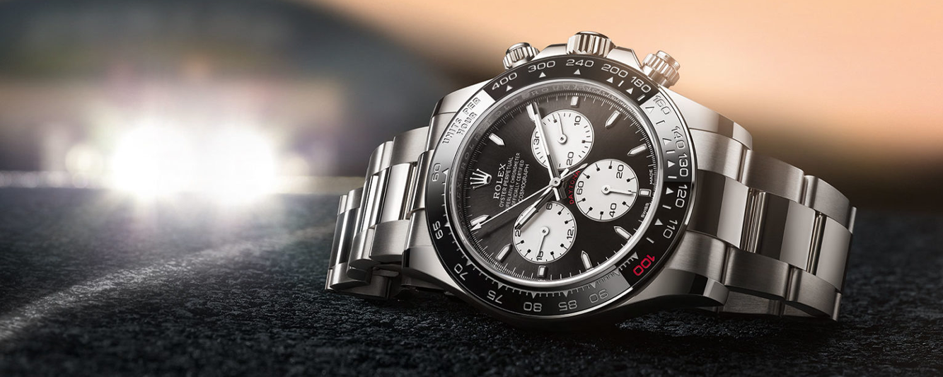 Rolex Daytona Le Mans - Nickname Blog