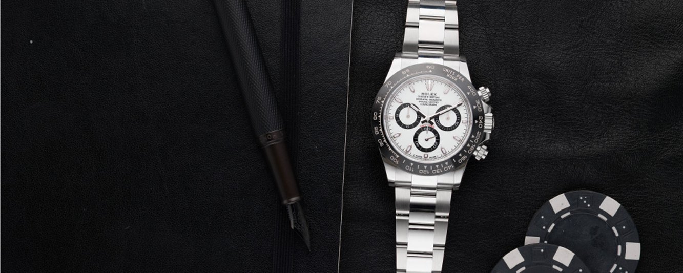 Rolex Daytona Panda - Nickname Blog