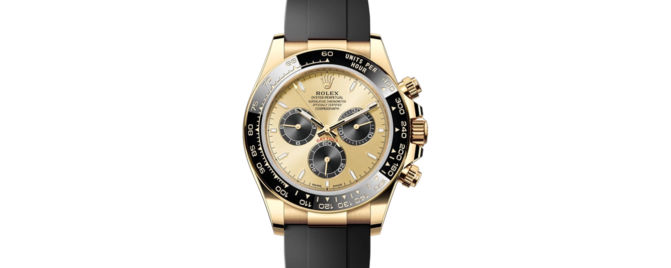 Rolex Daytona Pikachu 126518 - Nickname Blog