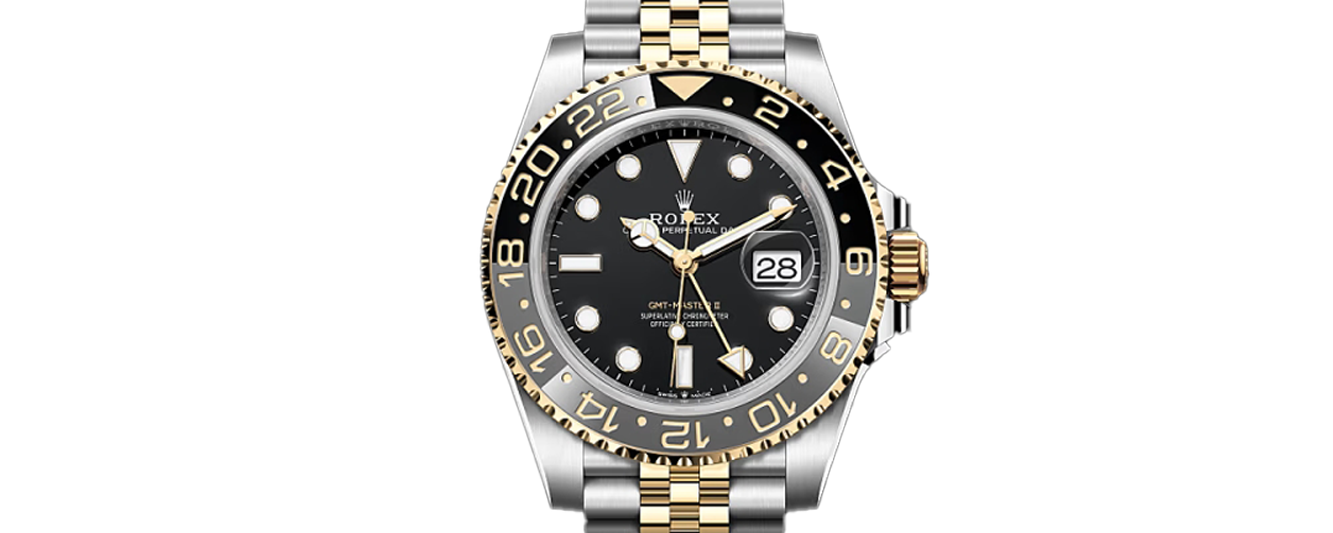 Rolex GMT Master Batman Oyster - Nickname Blog