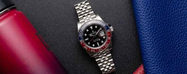 Rolex GMT Master Pepsi - Nickname Blog