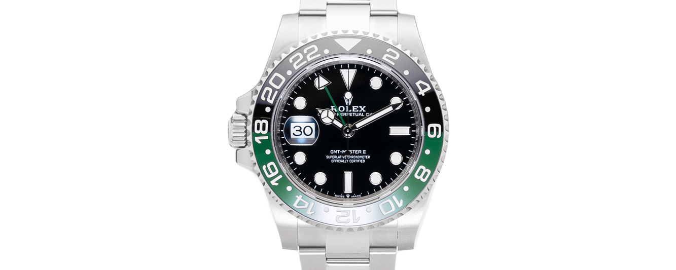 Rolex GMT Master Sprite Oyster 126720VTNR - Nickname Blog