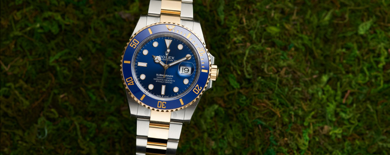 Rolex Submariner Bluesy - Nickname Blog