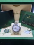 Rolex Explorer II White Dial Stainless Steel 226570-Full set-Preowned