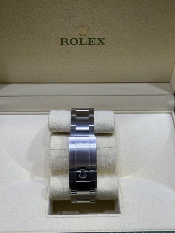 Rolex Explorer II White Dial Stainless Steel 226570-Bracelet-Preowned