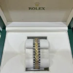 Rolex Datejust 31 Olive Green Diamond Dial Jubilee 278273 - Used - Bracelet