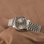 Rolex Datejust 31 Silver Index Jubilee 278274 - Life photo