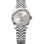 Rolex Datejust 31 Silver Index Jubilee 278274 - Stock photo - Front look