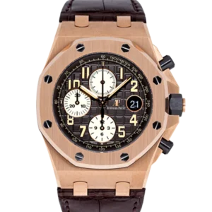 Audemars Piguet Royal Oak Offshore Chronograph 26470OR.OO.A125CR - Close front