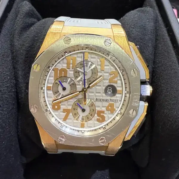 Audemars Piguet Royal Oak Offshore 26210OI.OO.A109CR.01 Lebron James - Pre-owned - Front