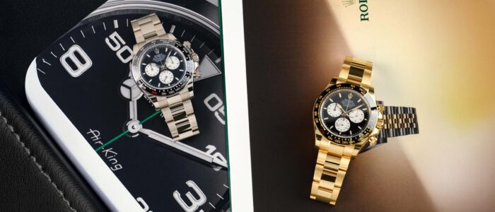 Le Mans Daytona Duo Feature Image - Inside the Rolex Le Mans Daytona: A Limited Edition Built for Legacy