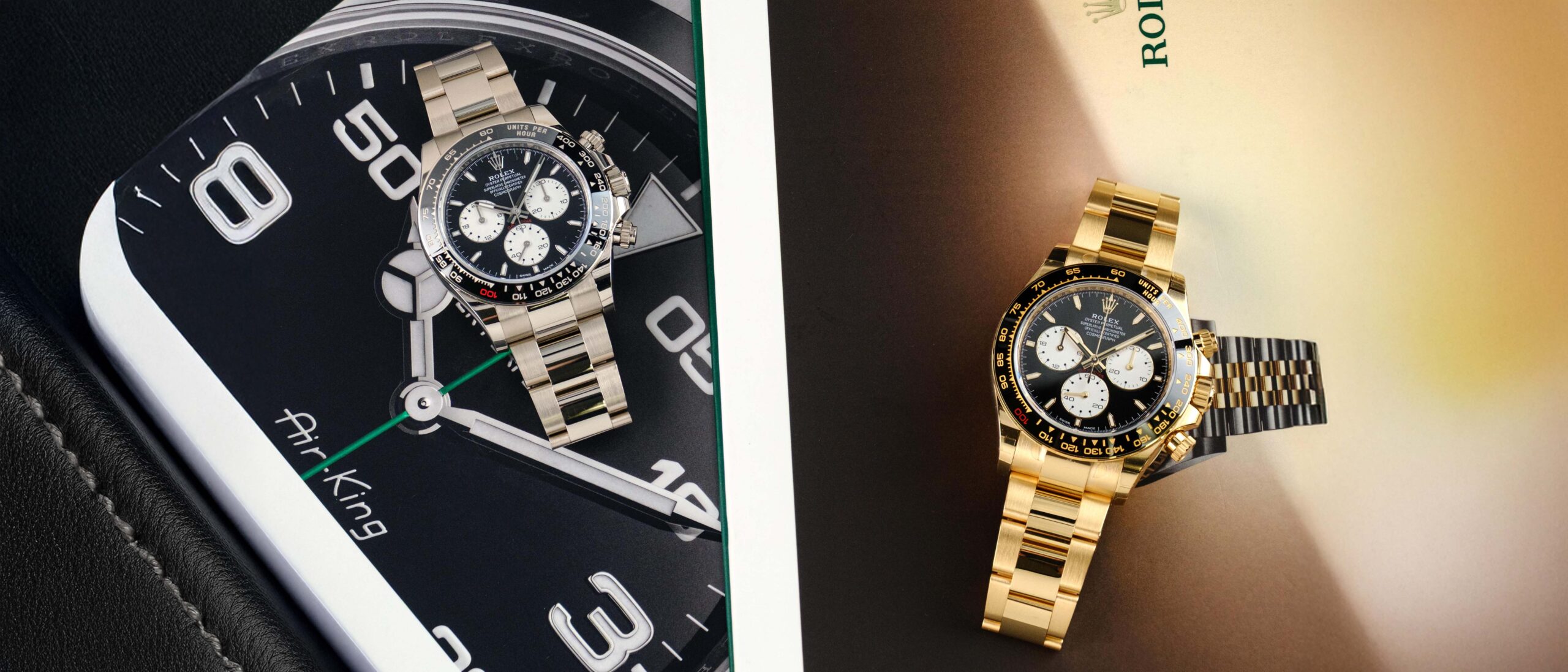 Le Mans Daytona Duo Feature Image - Inside the Rolex Le Mans Daytona: A Limited Edition Built for Legacy