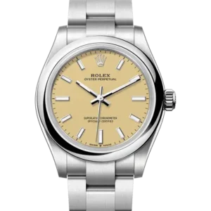 Rolex Oyster Perpetual 31 Beige Dial 277200 - 2025 New Release